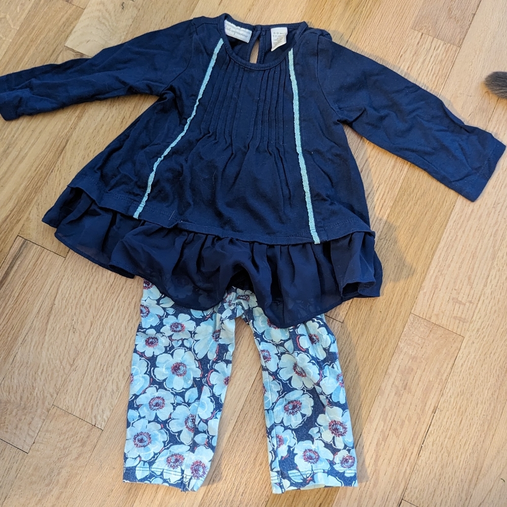 First Impressions Baby Outfit 6-9mo